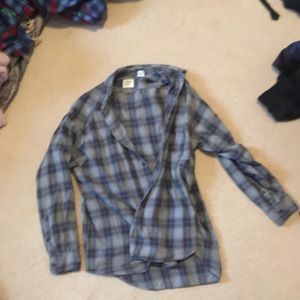 grey flannel